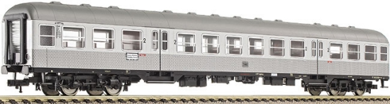 Passenger car 2nd class &quot;Silberling&quot;                   <br /><a href='images/pictures/Fleischmann/564201.jpg' target='_blank'>Full size image</a>